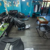 Мужская парикмахерская BRO на Лазурной улице фото 12